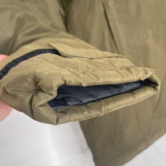 Spire by Galaxy Jenar Parka Olive - Picture 2 of 15